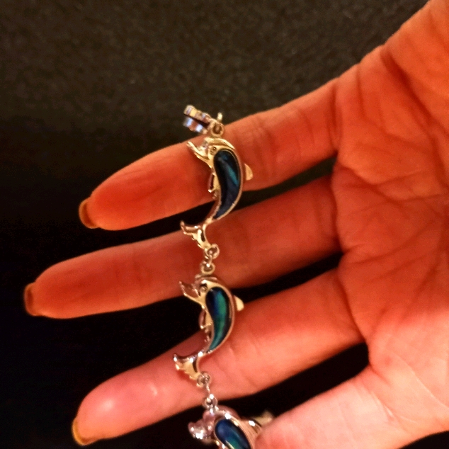 Dolphin Bracelet